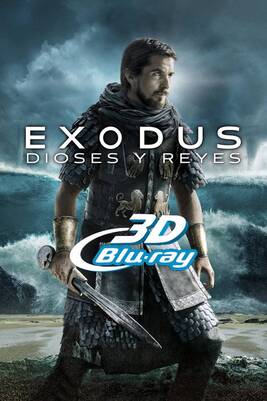 Exodus Gods And Kings [2014] [BD25 3D-USA] [Latino]