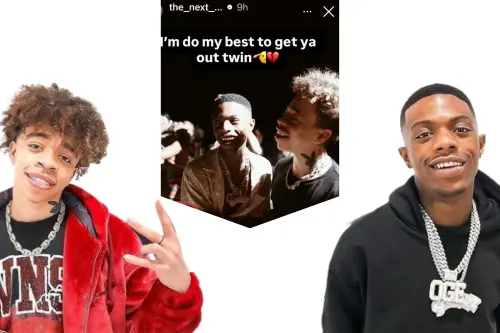 King promises to do his best to get Tootie Raww out.webp