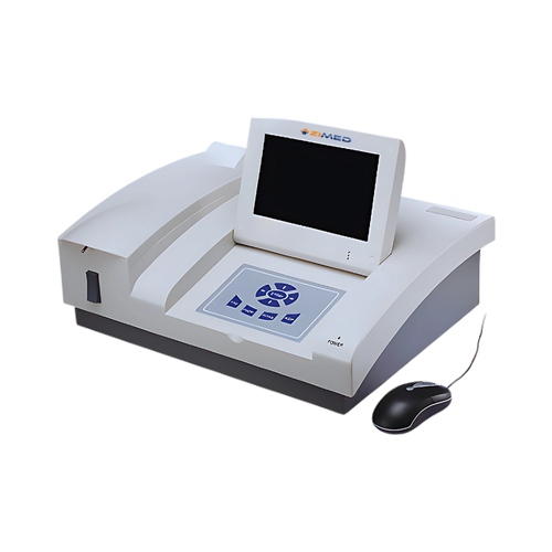 Semi automatic Biochemistry Analyzer ZSBA A11.png