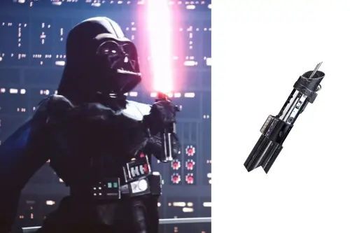 Darth Vader’s iconic lightsaber.webp