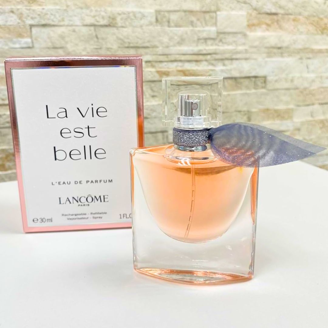Perfume La Vie Est Belle Feminino Lancôme EDP 30ml – Incolor