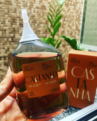 Natura Ekos Colônia Frescor Castanha Refil 150ml.jpg