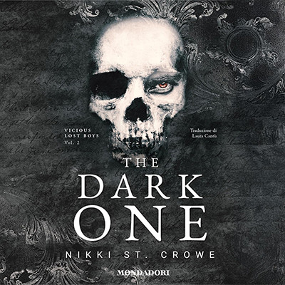 Nikki St. Crowe - The Dark One꞉ Vicious Lost Boys, Vol. 2 (2025) (mp3 - 128 kbps)