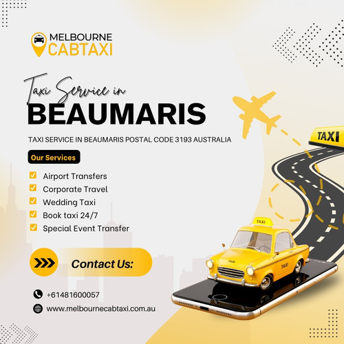Taxi Service in Beaumaris - Melbourne Cab Taxi.jpg