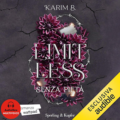 Karim B. - Senza pietà꞉ Limitless, Vol. 3 (2025) (mp3 - 128 kbps)
