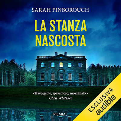Sarah Pinborough - La stanza nascosta (2025) (mp3 - 128 kbps)
