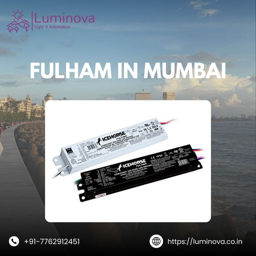 Innovative Lighting Solutions with Fulham in Mumbai.jpg