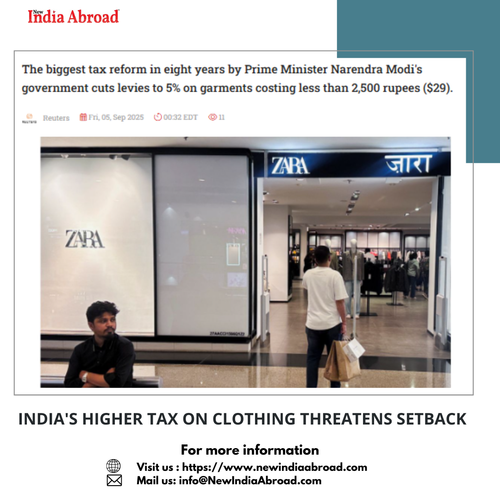 India's higher tax on clothing threatens setback.png