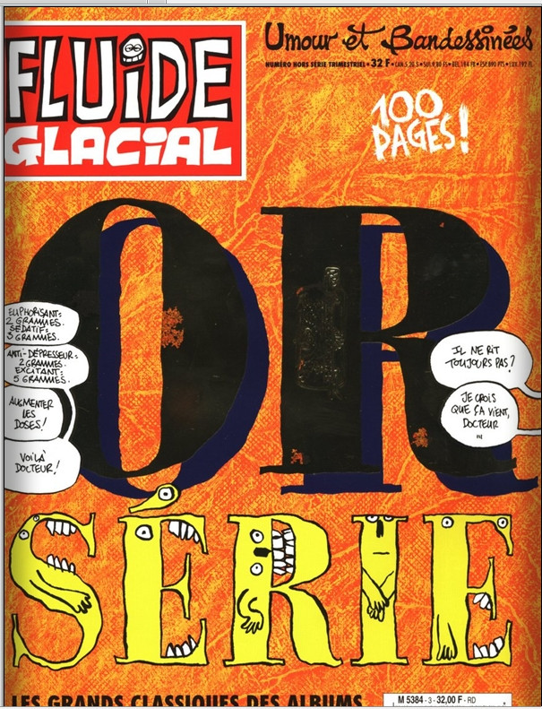 Fluide Glacial - HS : Or Série 2 (1994)
