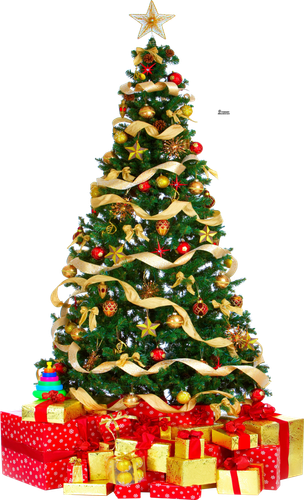 kisspng christmas tree gift clip art christmas tree 5abeffe92daef2.0455140215224667931871
