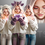 Winter wonders by Trinita