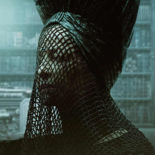 [4562x4562] Dune Reverend Mother Mohiam