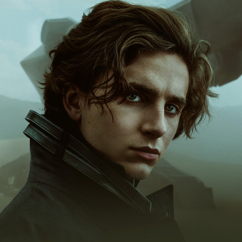 [4562x4562] Dune Paul Atreides