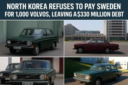 North Korea owes Sweden $330 million.webp