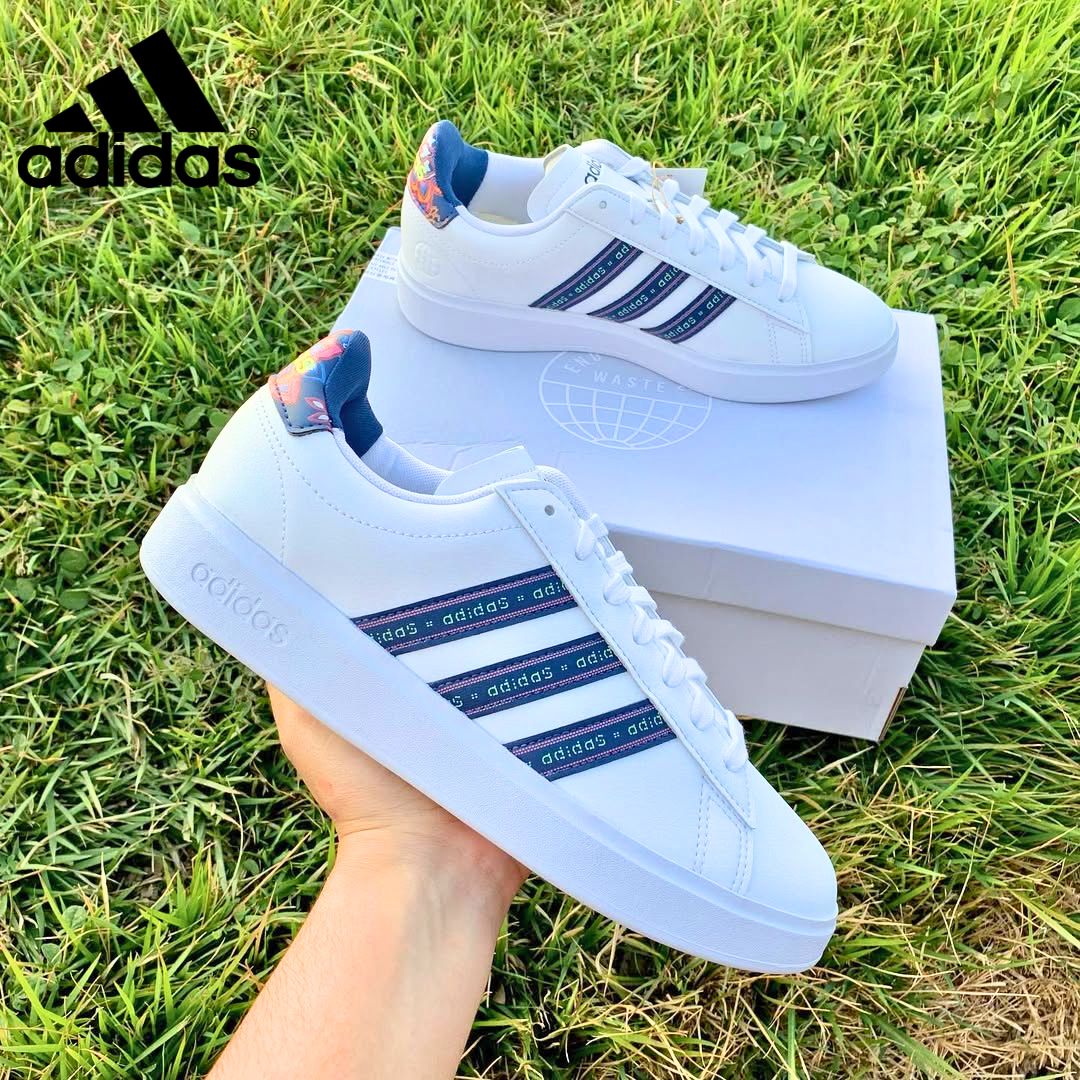 Tênis Feminino Grand Court 2.0 Comfort Style adidas
