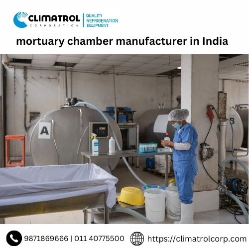 Leading Mortuary Chamber Manufacturer in India | Durable Cooling Systems.jpg