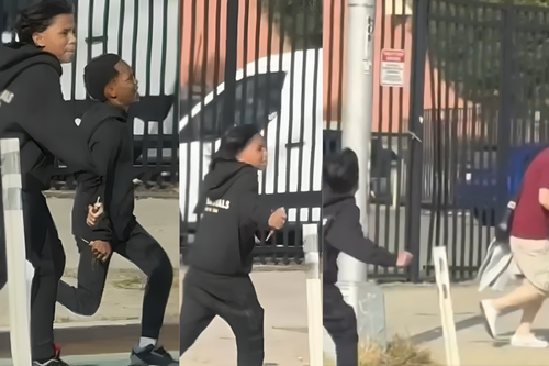 Four ‘teens’ armed with knives and screwdrivers chase rob man in Queens.png
