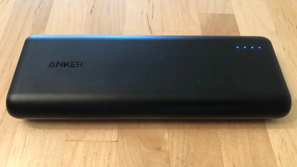 Powerbank Anker