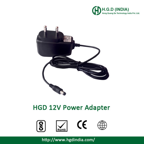 HGD 12V Power Adapter Manufacturers India | HGD India Pvt. Ltd..jpg