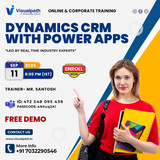 Master Dynamics CRM with PowerApps  Free Live Demo