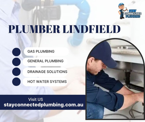 Need a reliable plumber in Lindfield? Our expert team offers fast, affordable, and professional plumbing solutions for leaks, repairs, and emergencies.

Visit Us: https://stayconnectedplumbing.com.au/plumber-lindfield/