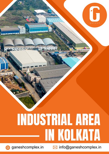 Industrial Area in Kolkata - Ganesh Complex.jpg