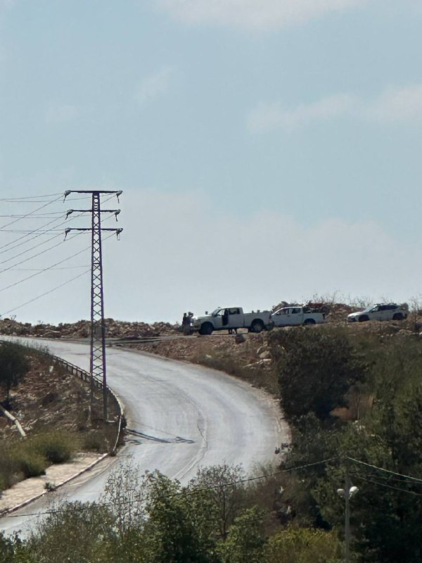 تكررت تجمعات المستوطنين عند مدخل قرية ديرجرير الواقعة شرق رام الله...