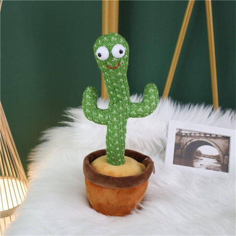 Dancing Cactus Image 3