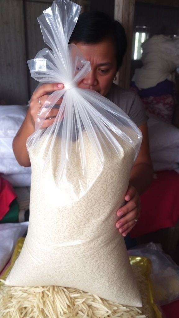 Rice tariffs won’t be 15% beginning 2026 – Tiu Laurel