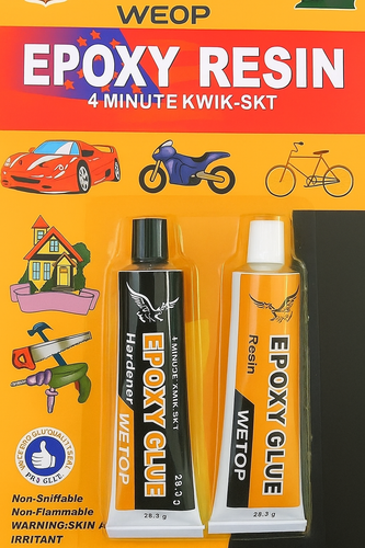 Wetop Epoxy Glue - High-strength epoxy adhesive for various applications