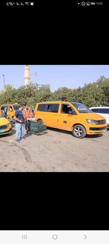 بيان صادر عن النقابة العامة لعمال النقل في فلسطين

حرصًا على المصلحة العامة، ونظرًا للظروف الصعبة التي يمرّ بها وطننا، وبعد استنفاد كافة الوسائل القان...
