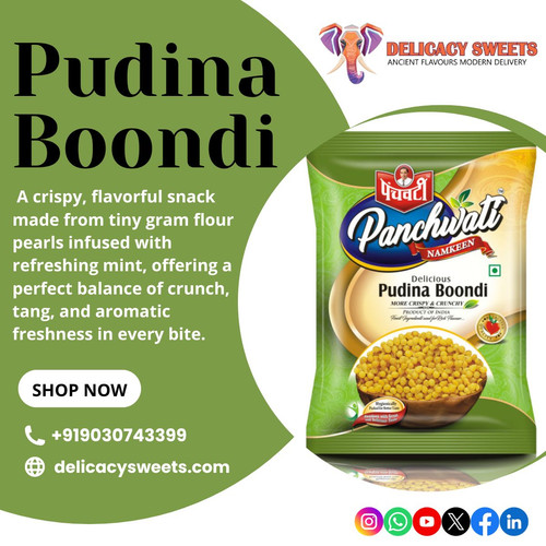 What Sets Pudina Boondi Apart from Regular Boondi Snacks?.jpg