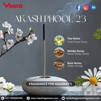 Agarbatti Perfume Manufacturers in India – Veera Fragrance.jpg