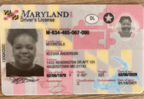 Keesha Anderson license image.jpg
