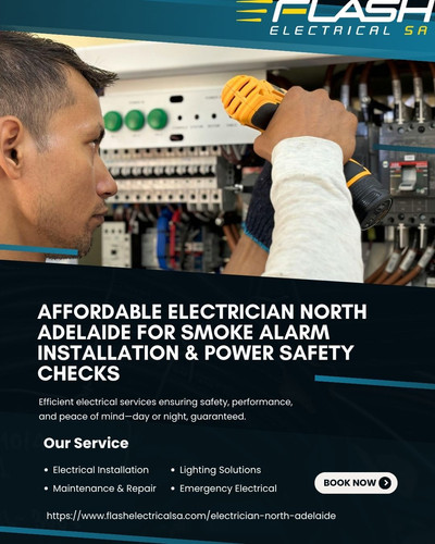Affordable Electrician North Adelaide for Smoke Alarm Installation & Power Safety Checks.jpg