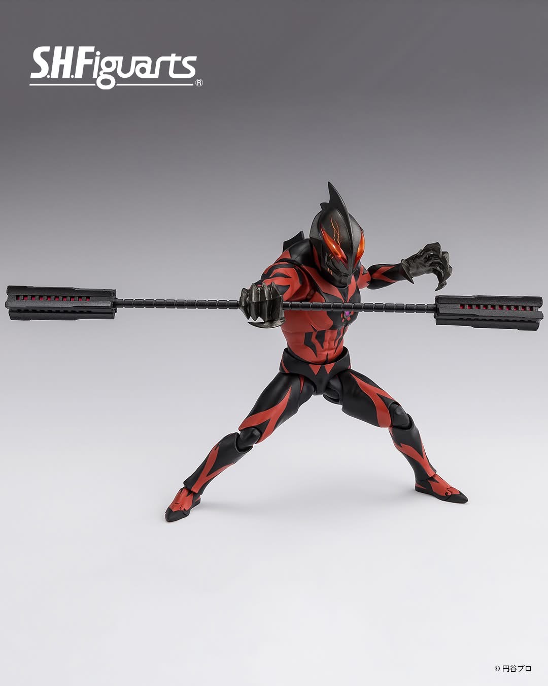 A New Reign of Darkness as Kaiser Belial Rises in the S.H.Figuarts Line A New Reign of Darkness as Kaiser Belial Rises in the S.H.Figuarts Line
