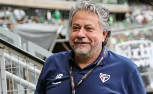 Venda milionária! Rival compra craque do São Paulo e assina até 2030