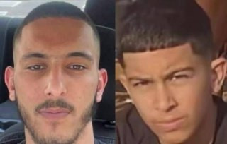 مقتل الشقيقين محمد ووليد مغربي (20 و16 عاما) وإصابة والدهما بجروح في جريمة إطلاق نار وقعت في مدينة الرملة بالداخل المحتل، ليرتفع عدد القتلى إلى 222 من...