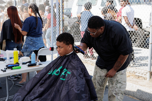 Men's Circle discussion in progress