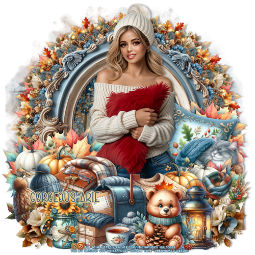 sy CozyAutumnTimebGorgeousArie vi