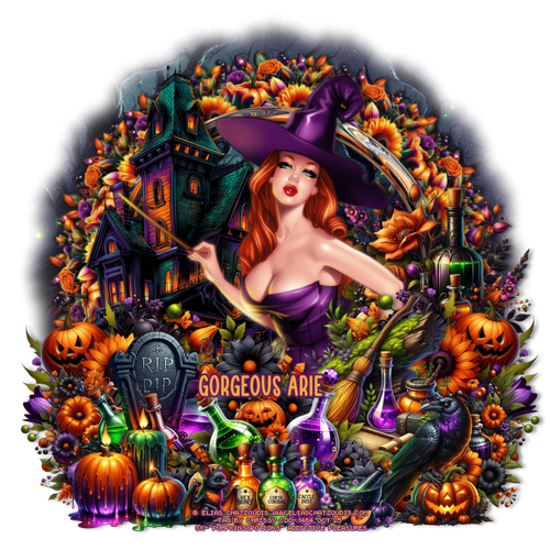 P PumpkinsPotionsbGorgeousArie vi