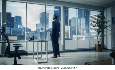 thoughtful africanamerican businessman perfect tailored 260nw 2087084467.webp