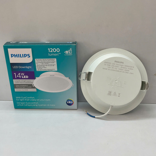 den downlight am tran led philips eridani dl190b led11 d150 14w 865 wh sni 6500k 1150lm 01.jpg
