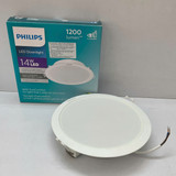 den downlight am tran led philips eridani dl190b led11 d150 14w 865 wh sni 6500k 1150lm 06