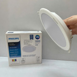 den downlight am tran led philips dn027b led smartbright g3 led12 cw 12w d150 rd 6500k 1300lm 02