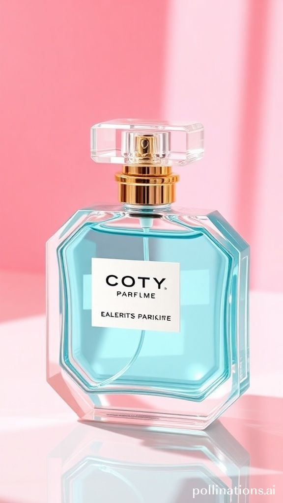 Gen Z shoppers can't get enough of perfumes. Coty, Estee are benefiting