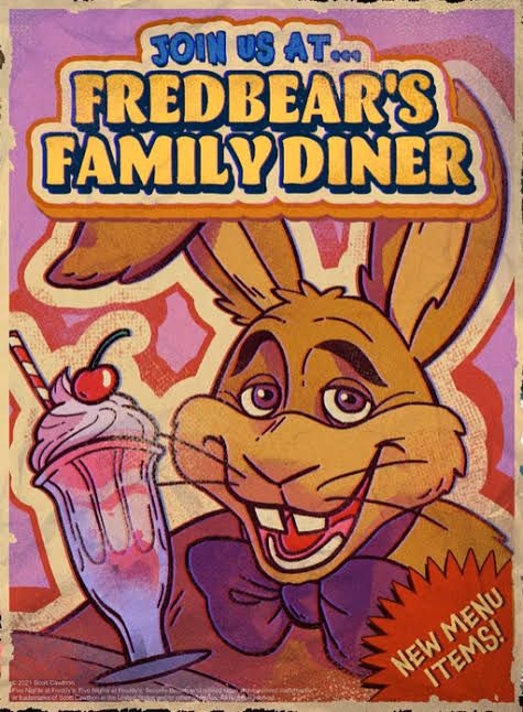 FNAF SB SCREENSHOT ★ Poster.jpg