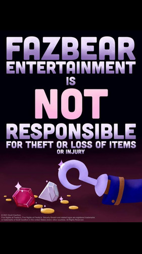 Five Nights At Freddys Posters.jpg