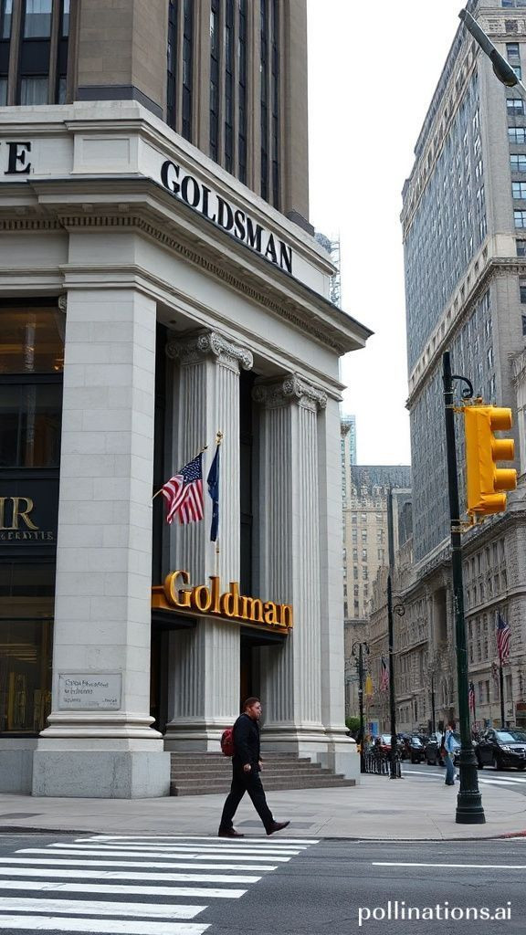 Goldman to promote highest number of executives to managing director since 2021