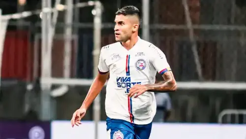 Rodrigo Nestor é vendido ao Bahia: São Paulo confirma acordo e define valores da transferência